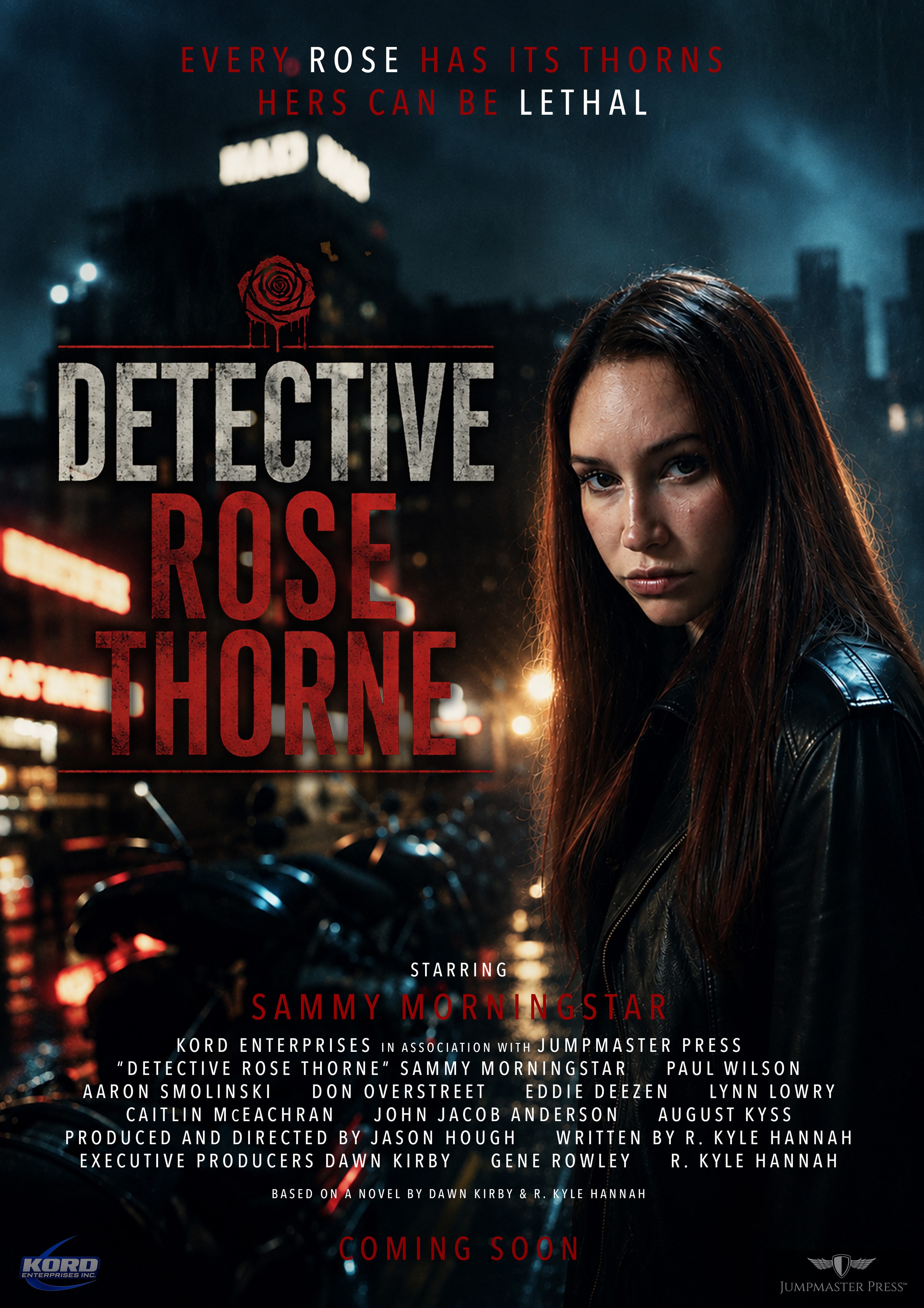 Detective Rose Thorne