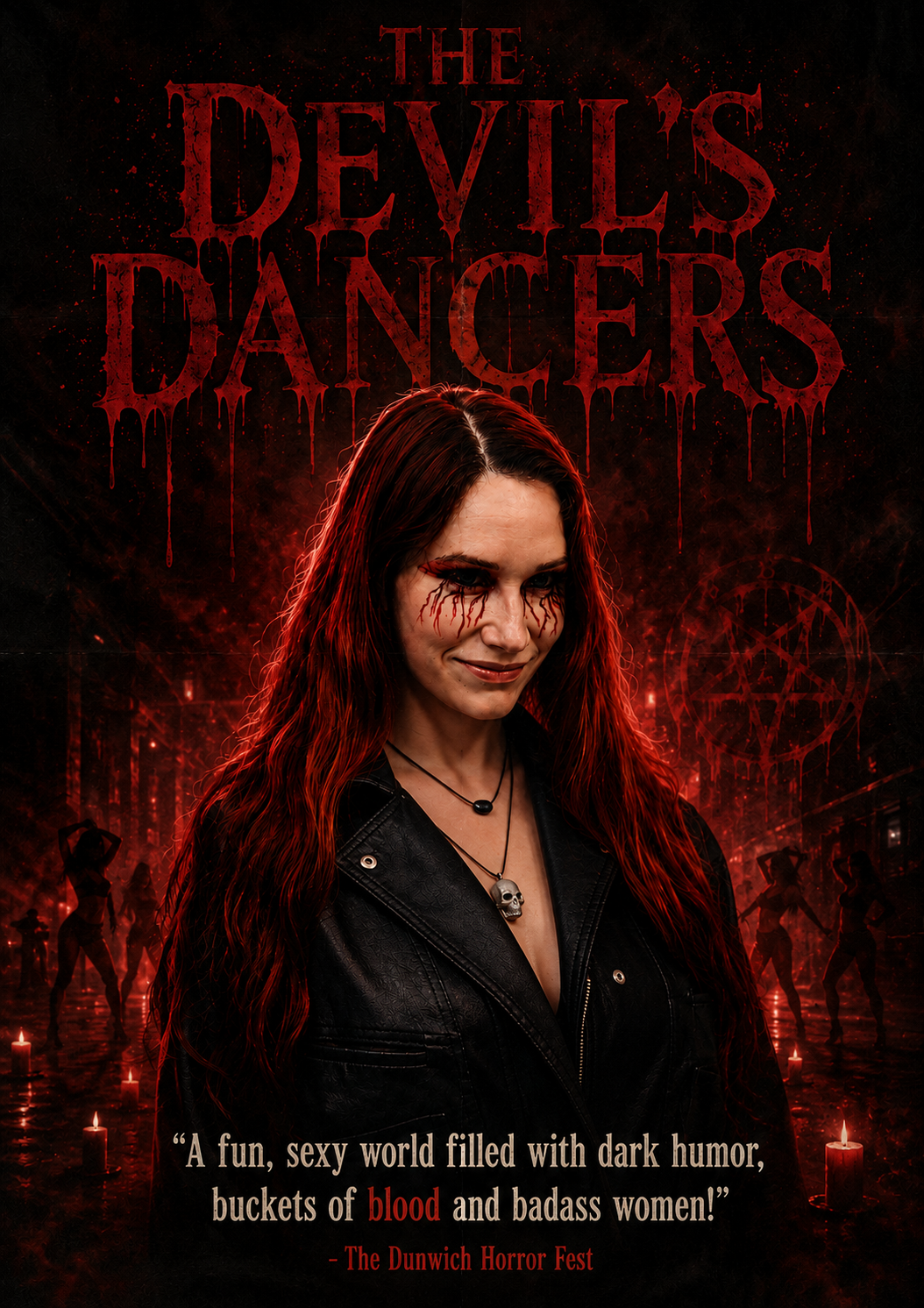 The Devil's Dancers